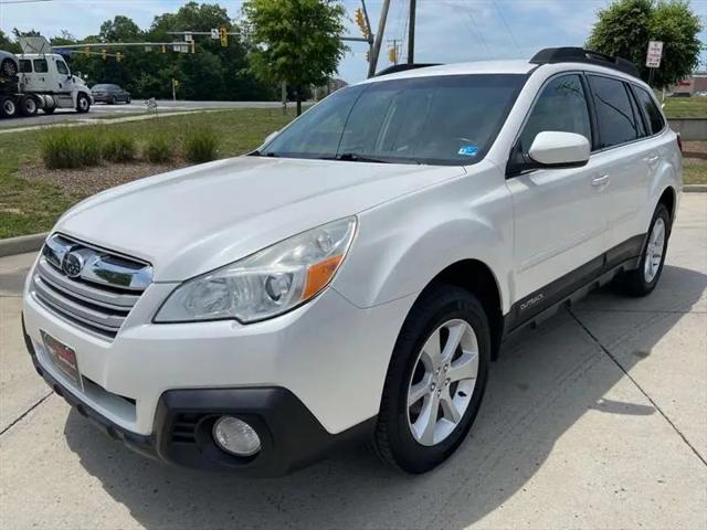 2014 Subaru Outback 2.5i Premium