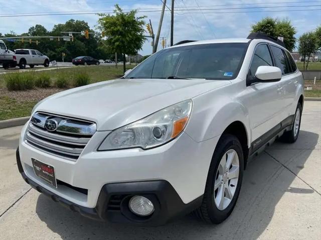 2014 Subaru Outback 2.5i Premium