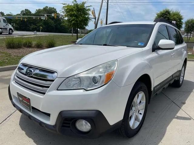 2014 Subaru Outback 2.5i Premium