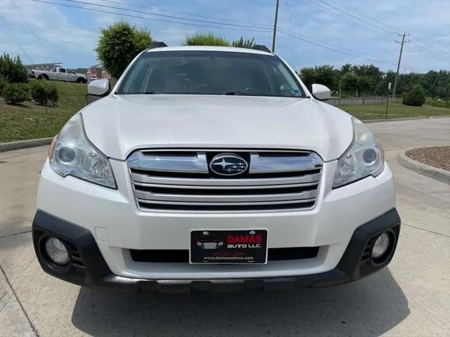 2014 Subaru Outback 2.5i Premium
