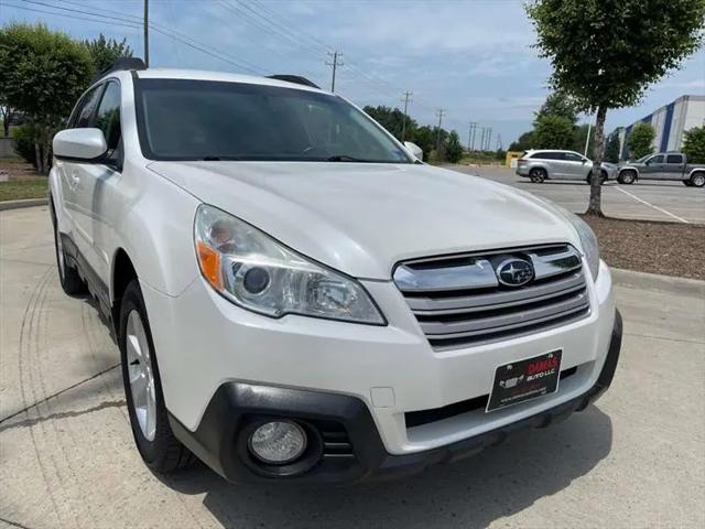 2014 Subaru Outback 2.5i Premium