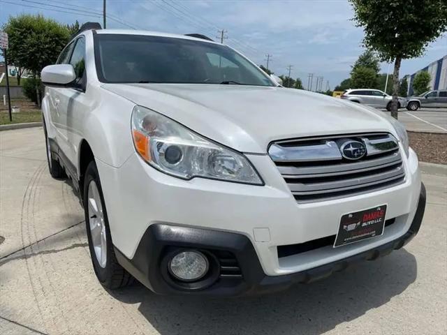 2014 Subaru Outback 2.5i Premium
