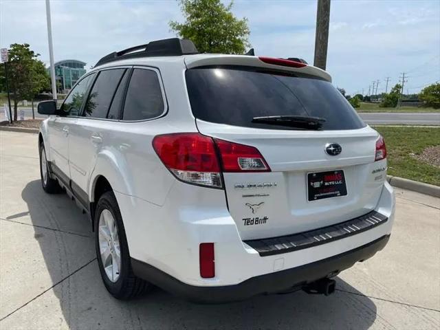 2014 Subaru Outback 2.5i Premium