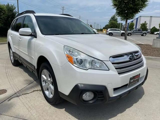 2014 Subaru Outback 2.5i Premium