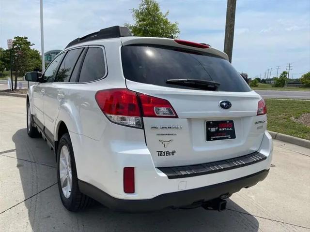 2014 Subaru Outback 2.5i Premium