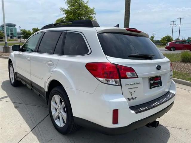 2014 Subaru Outback 2.5i Premium