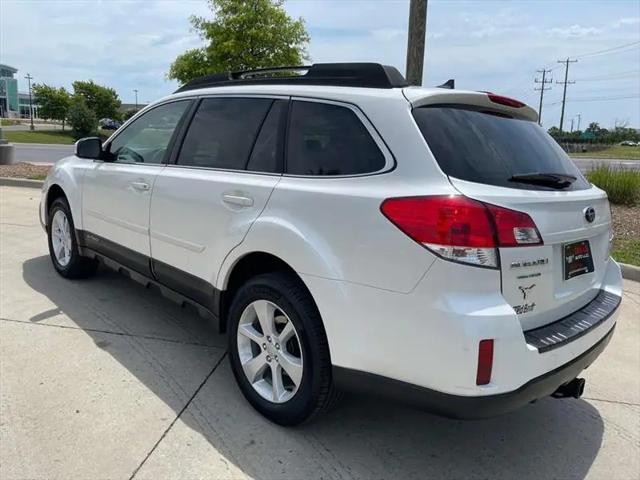 2014 Subaru Outback 2.5i Premium