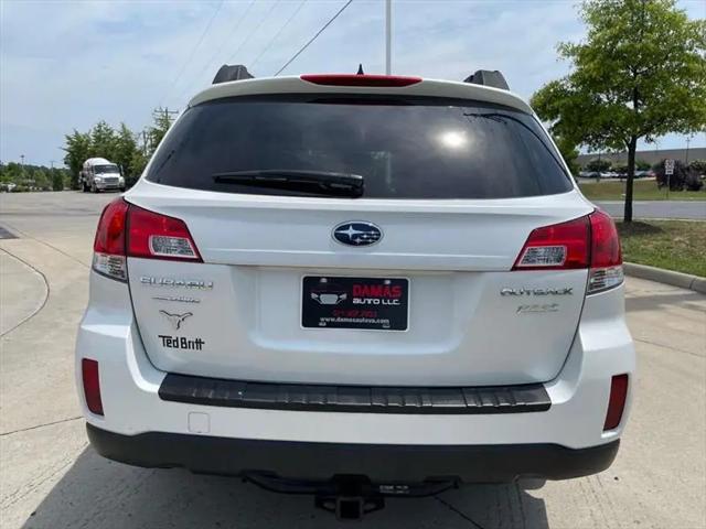 2014 Subaru Outback 2.5i Premium