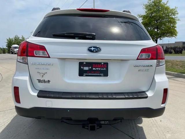 2014 Subaru Outback 2.5i Premium