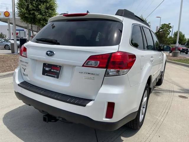2014 Subaru Outback 2.5i Premium