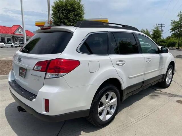 2014 Subaru Outback 2.5i Premium