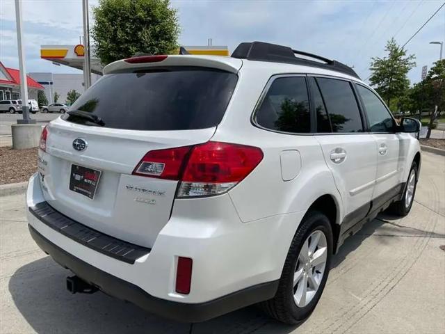 2014 Subaru Outback 2.5i Premium