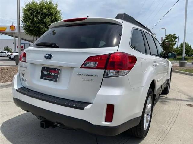 2014 Subaru Outback 2.5i Premium