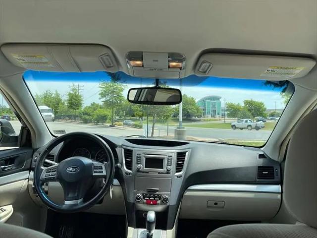 2014 Subaru Outback 2.5i Premium