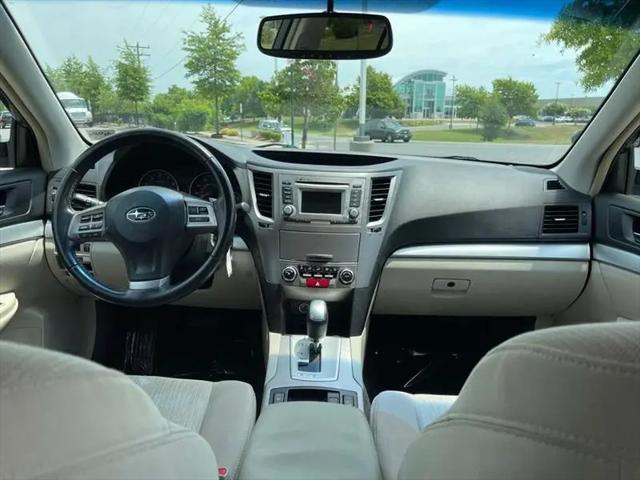 2014 Subaru Outback 2.5i Premium