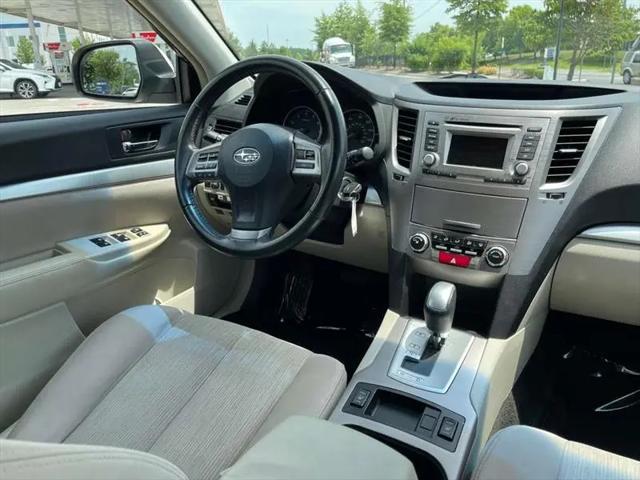 2014 Subaru Outback 2.5i Premium