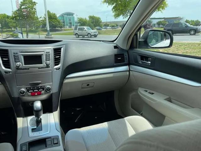 2014 Subaru Outback 2.5i Premium