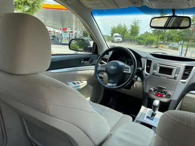 2014 Subaru Outback 2.5i Premium