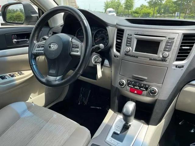 2014 Subaru Outback 2.5i Premium
