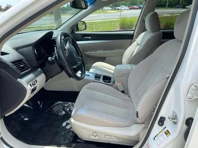 2014 Subaru Outback 2.5i Premium