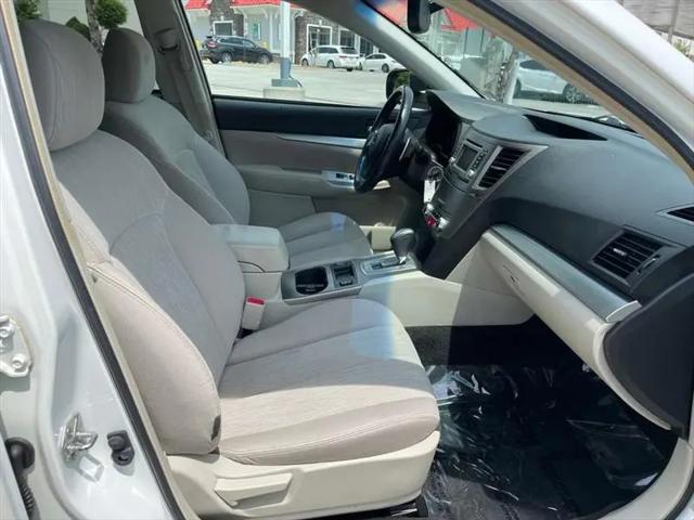 2014 Subaru Outback 2.5i Premium