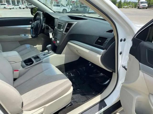 2014 Subaru Outback 2.5i Premium
