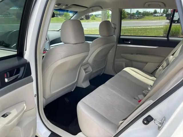 2014 Subaru Outback 2.5i Premium