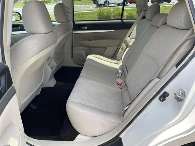 2014 Subaru Outback 2.5i Premium