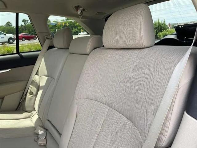 2014 Subaru Outback 2.5i Premium