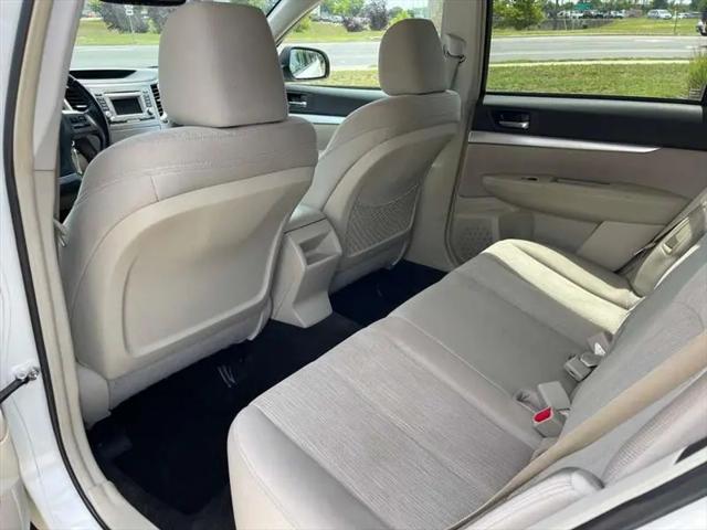 2014 Subaru Outback 2.5i Premium