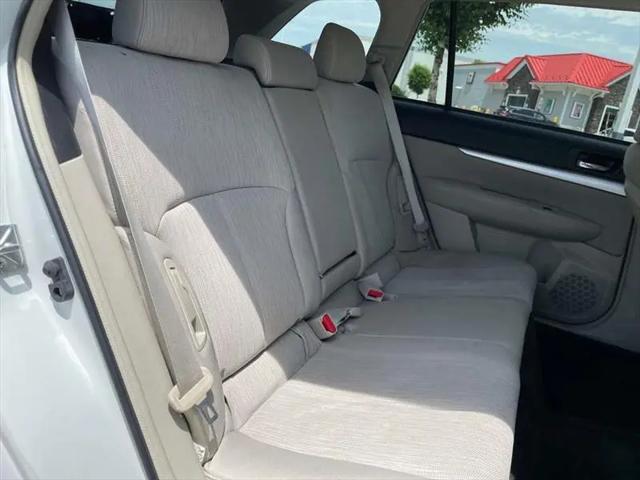 2014 Subaru Outback 2.5i Premium