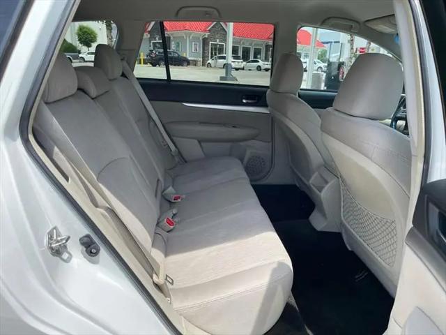 2014 Subaru Outback 2.5i Premium