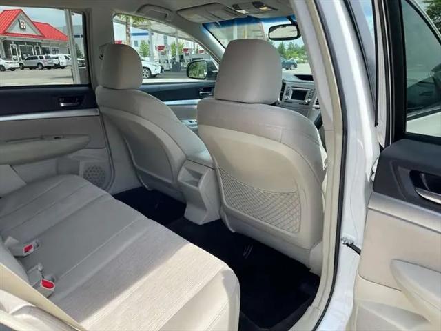 2014 Subaru Outback 2.5i Premium