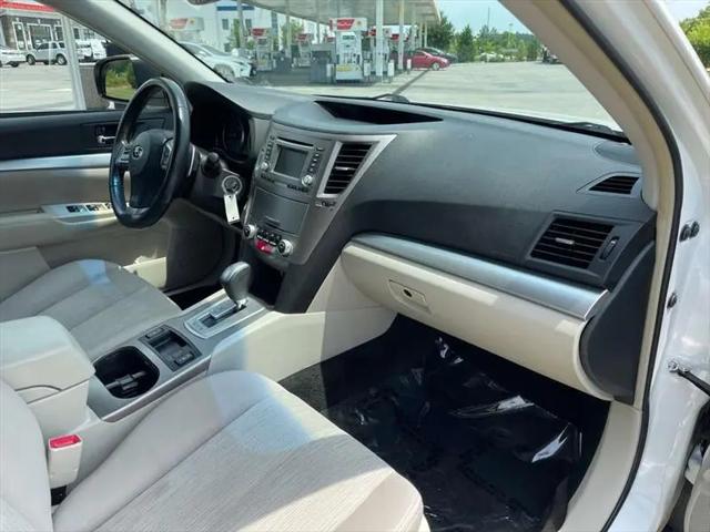 2014 Subaru Outback 2.5i Premium
