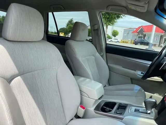 2014 Subaru Outback 2.5i Premium