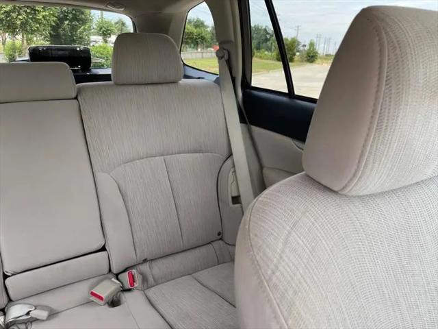 2014 Subaru Outback 2.5i Premium