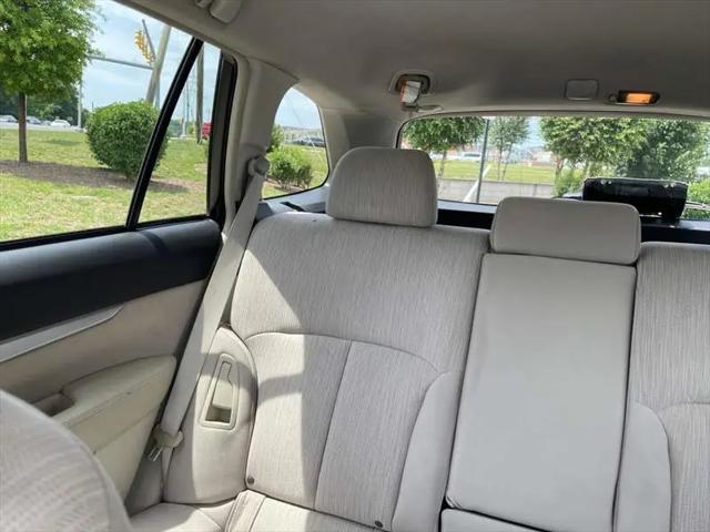 2014 Subaru Outback 2.5i Premium
