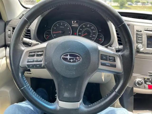 2014 Subaru Outback 2.5i Premium
