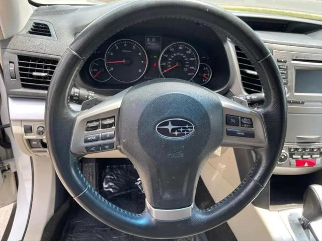 2014 Subaru Outback 2.5i Premium
