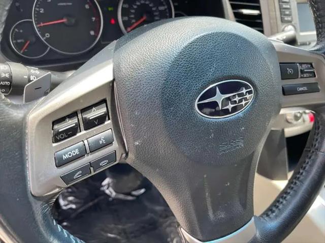 2014 Subaru Outback 2.5i Premium