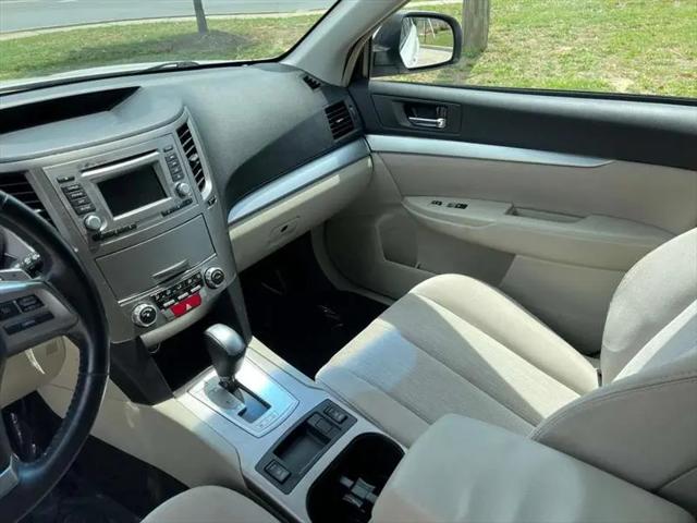 2014 Subaru Outback 2.5i Premium