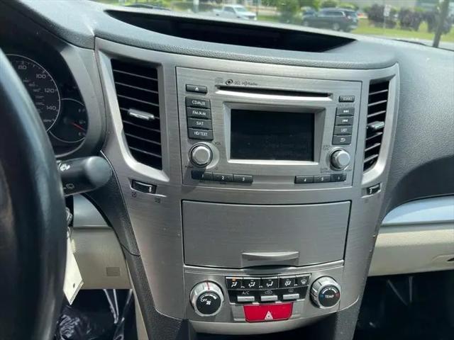 2014 Subaru Outback 2.5i Premium