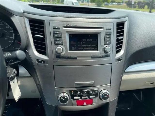 2014 Subaru Outback 2.5i Premium