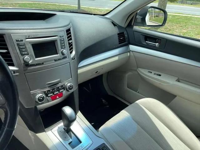 2014 Subaru Outback 2.5i Premium