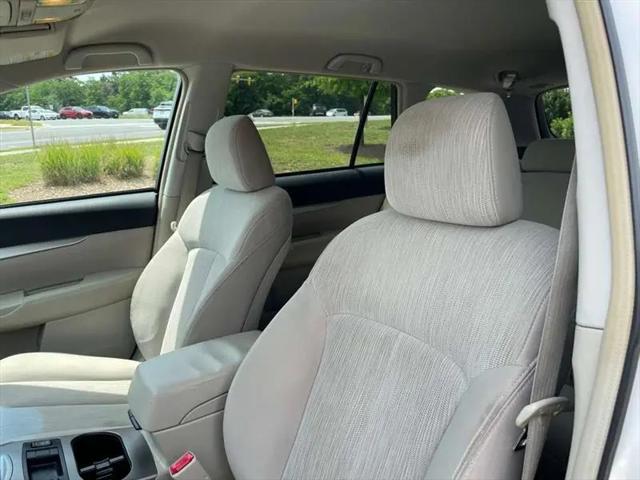 2014 Subaru Outback 2.5i Premium