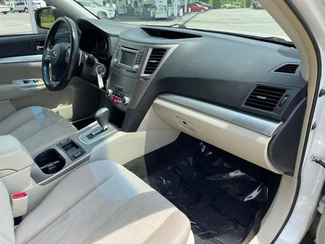 2014 Subaru Outback 2.5i Premium