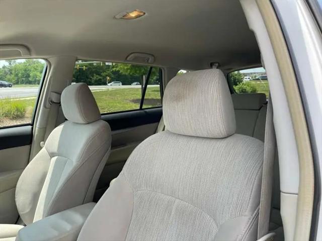2014 Subaru Outback 2.5i Premium