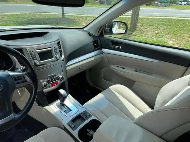2014 Subaru Outback 2.5i Premium