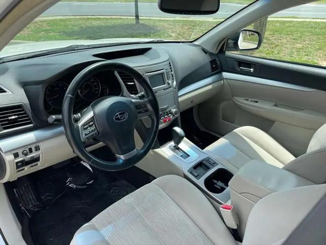 2014 Subaru Outback 2.5i Premium