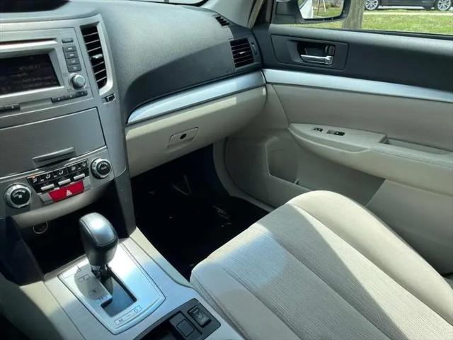 2014 Subaru Outback 2.5i Premium
